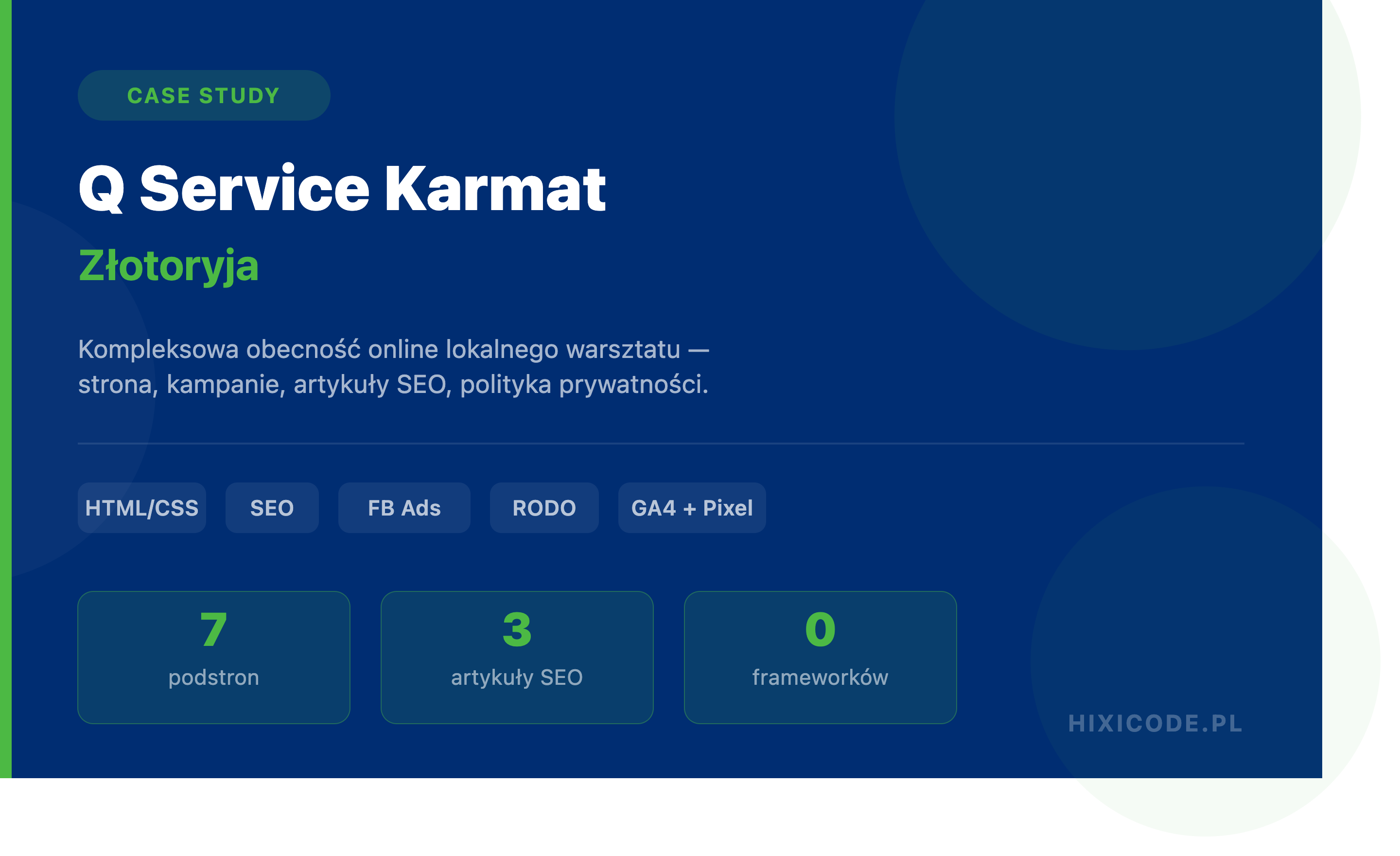Q-Service Karmat (Złotoryja)